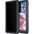 NBA Detroit Pistons Digi Camo Galaxy S24 Ultra Waterproof Case