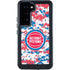 NBA Detroit Pistons Digi Camo Galaxy S24 Waterproof Case