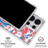 NBA Detroit Pistons Digi Camo Galaxy S26 Ultra Clear Case