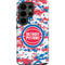 NBA Detroit Pistons Digi Camo Galaxy S26 Ultra Impact Case