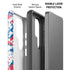 NBA Detroit Pistons Digi Camo Galaxy S26 Ultra Impact Case