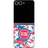NBA Detroit Pistons Digi Camo Galaxy Z Flip6 Skin