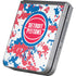 NBA Detroit Pistons Digi Camo Galaxy Z Flip6 Skin