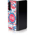 NBA Detroit Pistons Digi Camo Galaxy Z Fold5 5G Skin