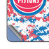 NBA Detroit Pistons Digi Camo Galaxy Z Fold5 5G Skin