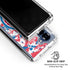 NBA Detroit Pistons Digi Camo Galaxy Z Fold6 Clear Case