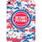 NBA Detroit Pistons Digi Camo Apple iPad Mini Skin