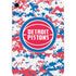 NBA Detroit Pistons Digi Camo Apple iPad Mini Skin