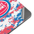 NBA Detroit Pistons Digi Camo Apple iPad Mini Skin