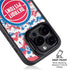 NBA Detroit Pistons Digi Camo iPhone 13 Pro Kickstand Case