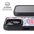 NBA Detroit Pistons Digi Camo iPhone 14 Plus Kickstand Case