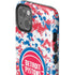 NBA Detroit Pistons Digi Camo iPhone 15 Impact Case