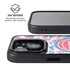 NBA Detroit Pistons Digi Camo iPhone 15 Kickstand Case