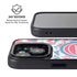 NBA Detroit Pistons Digi Camo iPhone 15 Plus Kickstand Case