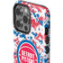 NBA Detroit Pistons Digi Camo iPhone 15 Pro Impact Case