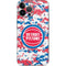 NBA Detroit Pistons Digi Camo iPhone 15 Pro Max Skin