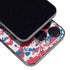 NBA Detroit Pistons Digi Camo iPhone 15 Pro Max Skin