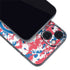 NBA Detroit Pistons Digi Camo iPhone 15 Skin