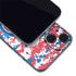 NBA Detroit Pistons Digi Camo iPhone 15 Skin