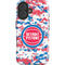 NBA Detroit Pistons Digi Camo iPhone 16 Impact Case