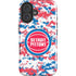 NBA Detroit Pistons Digi Camo iPhone 16 Impact Case