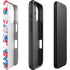 NBA Detroit Pistons Digi Camo iPhone 16 Impact Case