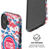 NBA Detroit Pistons Digi Camo iPhone 16 Magsafe Impact Case