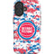 NBA Detroit Pistons Digi Camo iPhone 16 Plus Impact Case