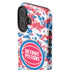 NBA Detroit Pistons Digi Camo iPhone 16 Plus Impact Case