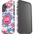 NBA Detroit Pistons Digi Camo iPhone 16 Plus Impact Case