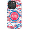 NBA Detroit Pistons Digi Camo iPhone 16 Pro Impact Case