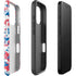 NBA Detroit Pistons Digi Camo iPhone 16 Pro Impact Case