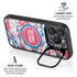 NBA Detroit Pistons Digi Camo iPhone 16 Pro Kickstand Case