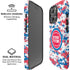 NBA Detroit Pistons Digi Camo iPhone 16 Pro Magsafe Impact Case