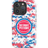 NBA Detroit Pistons Digi Camo iPhone 16 Pro Max Impact Case