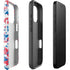 NBA Detroit Pistons Digi Camo iPhone 16 Pro Max Impact Case