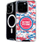 NBA Detroit Pistons Digi Camo iPhone 16 Pro Max MagSafe Case