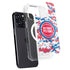 NBA Detroit Pistons Digi Camo iPhone 16 Pro Max MagSafe Case