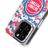 NBA Detroit Pistons Digi Camo iPhone 16 Pro Max MagSafe Case