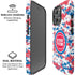 NBA Detroit Pistons Digi Camo iPhone 16 Pro Max Magsafe Impact Case