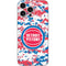NBA Detroit Pistons Digi Camo iPhone 16 Pro Max Skin