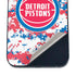 NBA Detroit Pistons Digi Camo iPhone 16 Skin