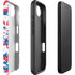 NBA Detroit Pistons Digi Camo iPhone 16e Impact Case