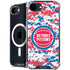 NBA Detroit Pistons Digi Camo iPhone 16e MagSafe Case