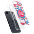 NBA Detroit Pistons Digi Camo iPhone 16e MagSafe Case