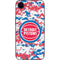 NBA Detroit Pistons Digi Camo iPhone 16e Skin