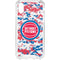 NBA Detroit Pistons Digi Camo iPhone XS Clear Case