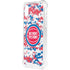 NBA Detroit Pistons Digi Camo iPhone XS Clear Case
