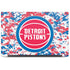 NBA Detroit Pistons Digi Camo Dell Latitude Skin