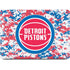NBA Detroit Pistons Digi Camo Apple MacBook Air Skin